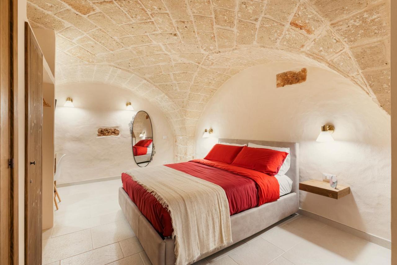 Exclusive - Suite Spa Con Idromassaggio Jacuzzi Fasano Eksteriør bilde