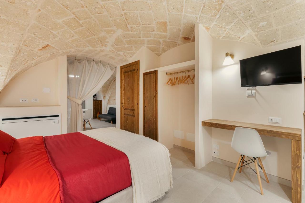 Exclusive - Suite Spa Con Idromassaggio Jacuzzi Fasano Eksteriør bilde