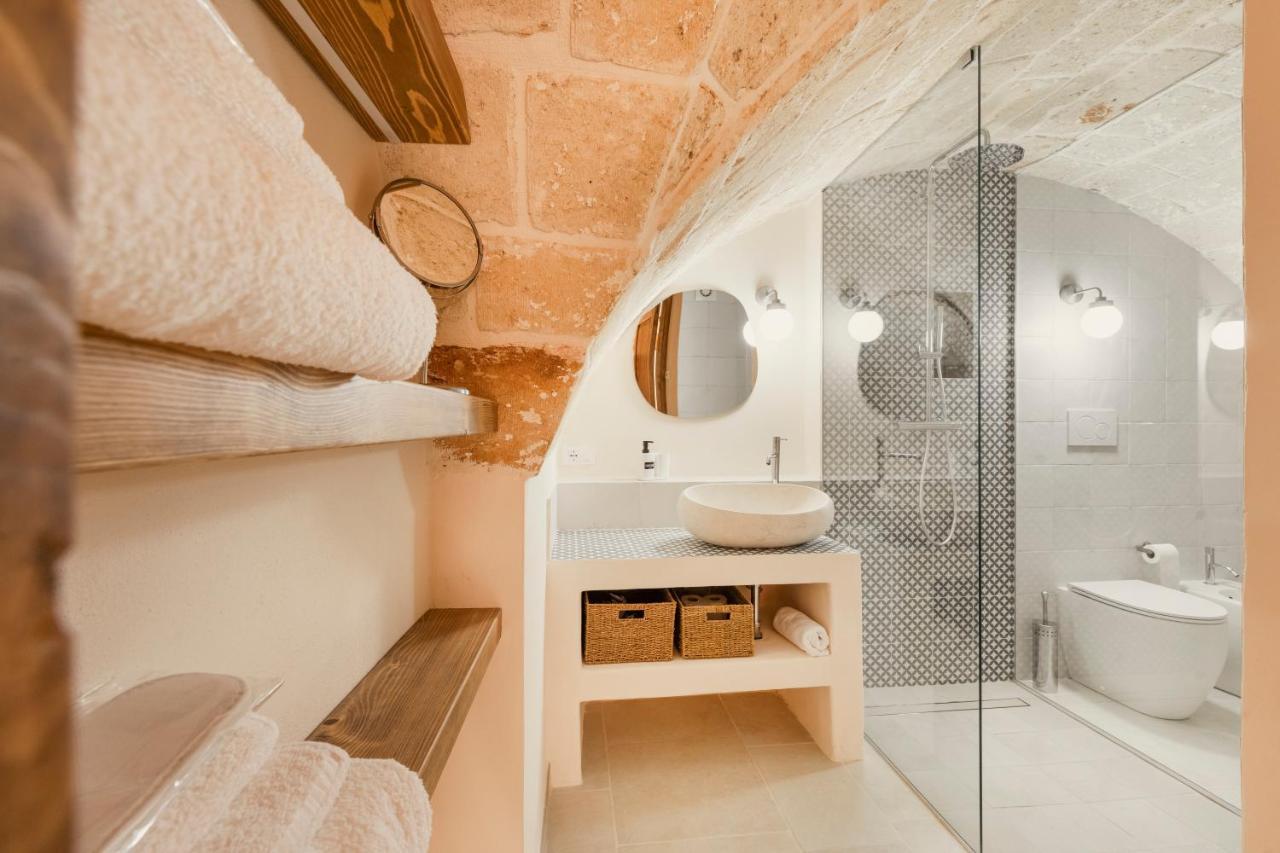 Exclusive - Suite Spa Con Idromassaggio Jacuzzi Fasano Eksteriør bilde