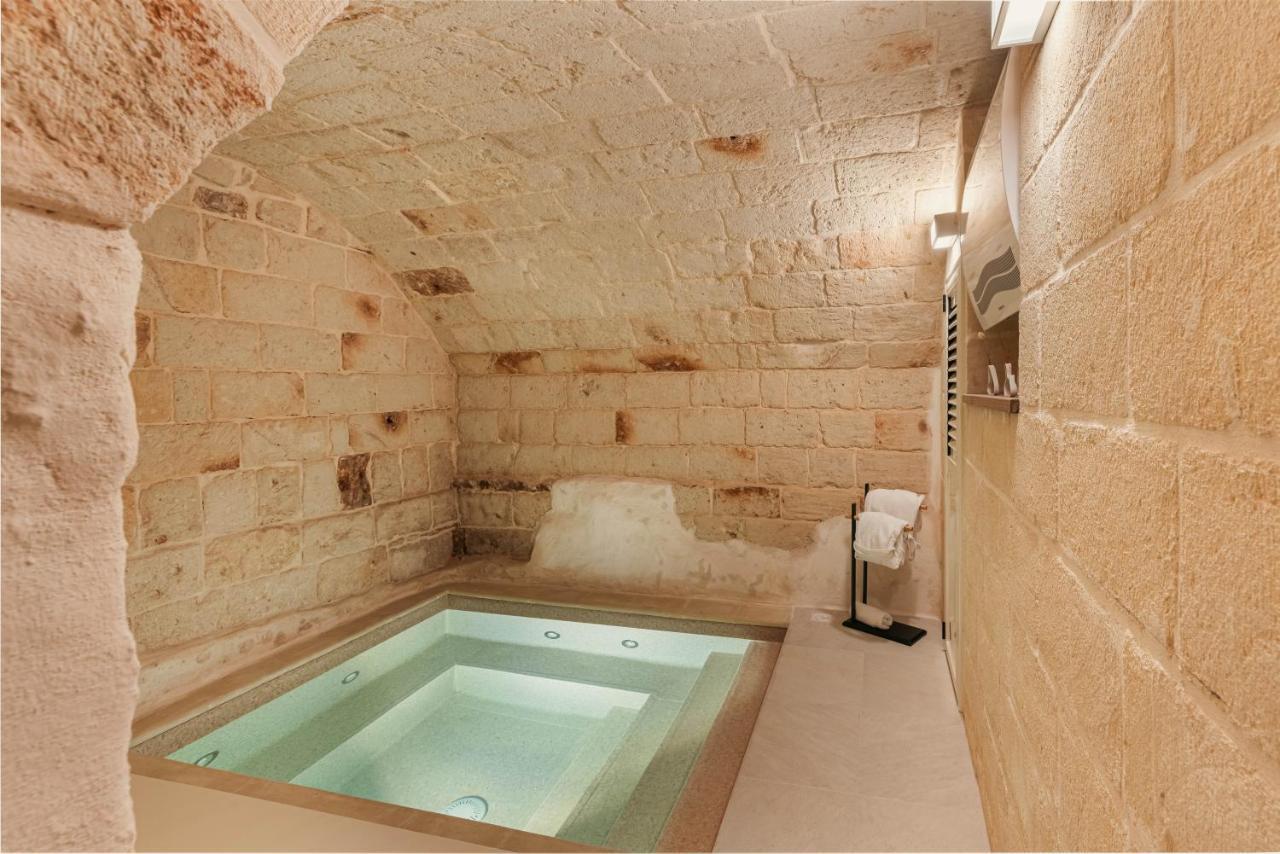 Exclusive - Suite Spa Con Idromassaggio Jacuzzi Fasano Eksteriør bilde