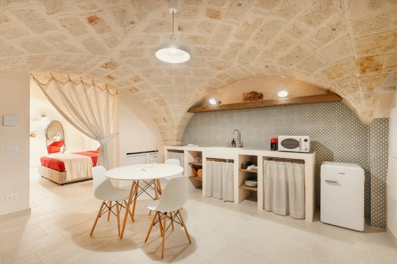 Exclusive - Suite Spa Con Idromassaggio Jacuzzi Fasano Eksteriør bilde