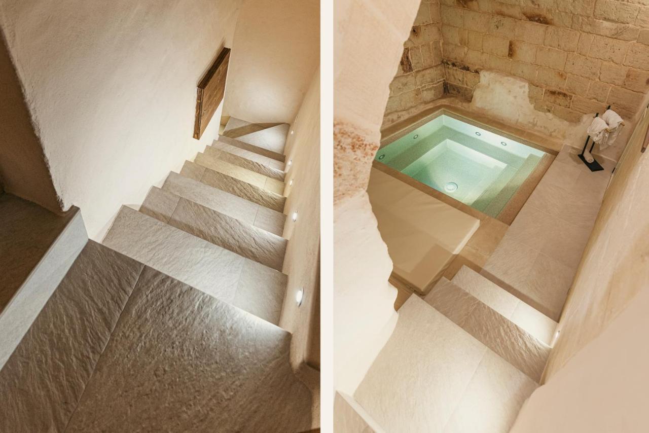 Exclusive - Suite Spa Con Idromassaggio Jacuzzi Fasano Eksteriør bilde