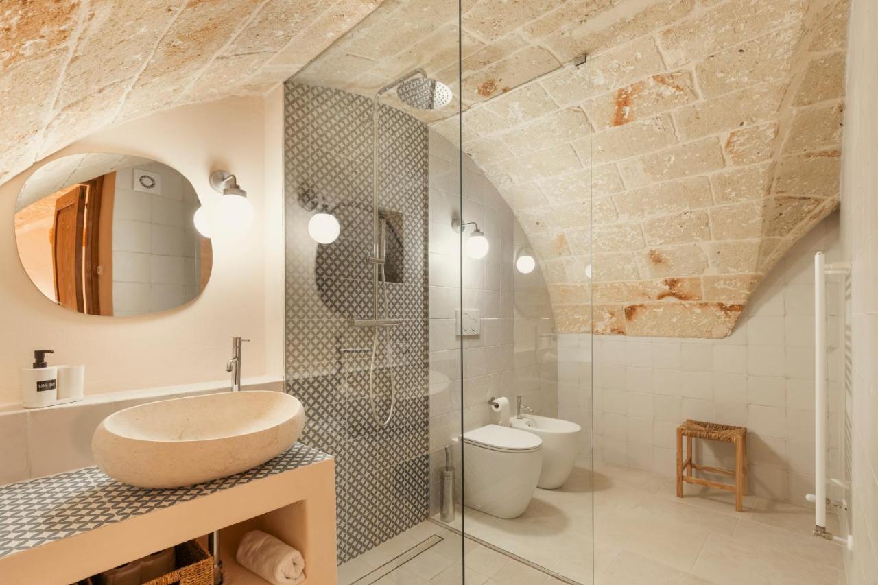 Exclusive - Suite Spa Con Idromassaggio Jacuzzi Fasano Eksteriør bilde